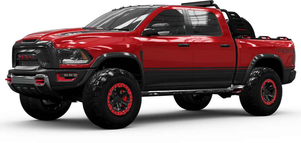 RAM 1500 TRX